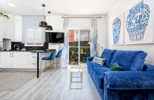 Centro Apartamento | iloftmalaga Moreno Carbonero