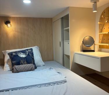Iloilo City Proper Apartamento | Iloilo Condo for Group Stay