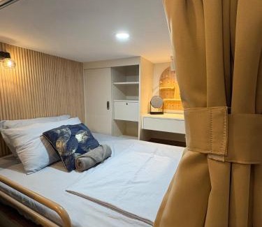 Iloilo City Proper Apartamento | Iloilo Condo for Group Stay
