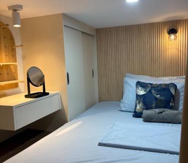 Iloilo City Proper Apartamento | Iloilo Condo for Group Stay