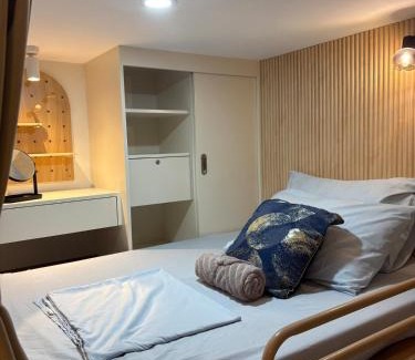 Iloilo City Proper Apartamento | Iloilo Condo for Group Stay