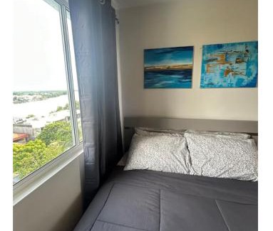 Mandurriao Apartamento | ILOILO condo with iloilo river&sunset view