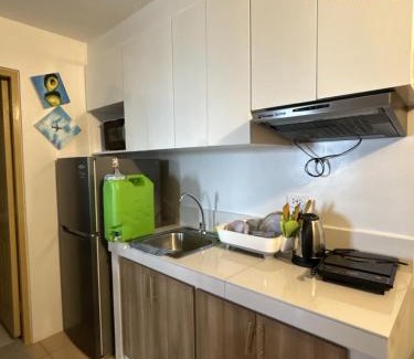 Mandurriao Apartamento | ILOILO condo with iloilo river&sunset view