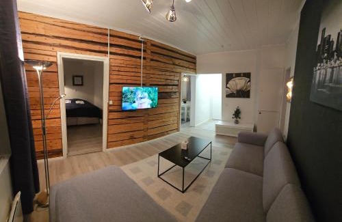 Rauma Apartamento | Ilona 3 Vanha Rauma