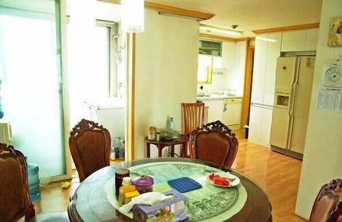 Ilsandong Apartamento | Ilsan Amplio apartamento / 2 habitaciones disponibles.
