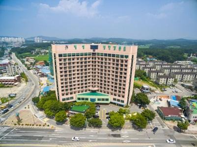 Yeoju Apartamento | Ilsung Condo Namhan River