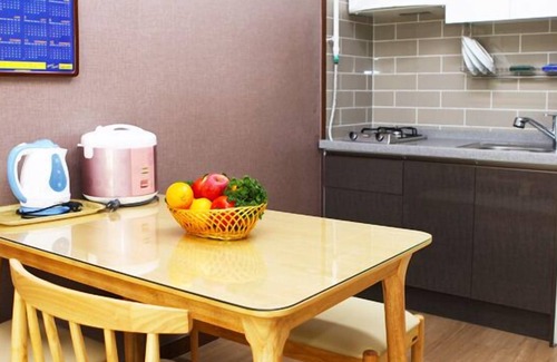 Toseong Condominio | Ilsung Sulak Condo