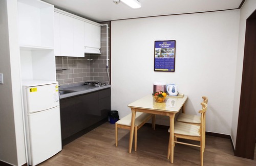 Toseong Condominio | Ilsung Sulak Condo