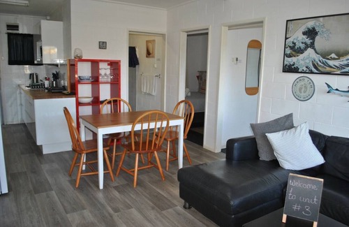 Iluka Apartamento | Iluka Beachouse UNIT 3