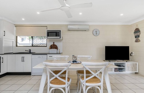 Iluka Apartamento | Iluka Villa 10 right on the Clarence River