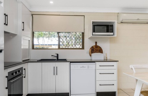 Iluka Apartamento | Iluka Villa 10 right on the Clarence River