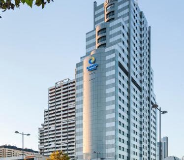 Benicalap Hotel | Ilunion Valencia 3