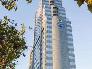 Benicalap Hotel | Ilunion Valencia 4