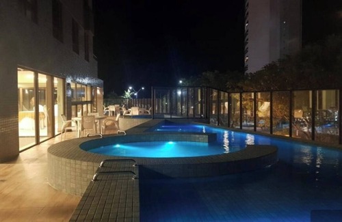 Ponta Negra Apartamento | ILUSION VISTA PANORÂMICA