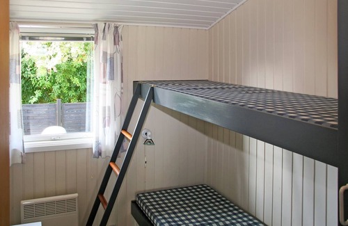 Egense Casa | "Ilya" - 90m to the fjord by Interhome