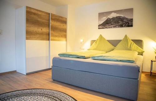 Blaichach Apartamento | Im Allgäu Daheim