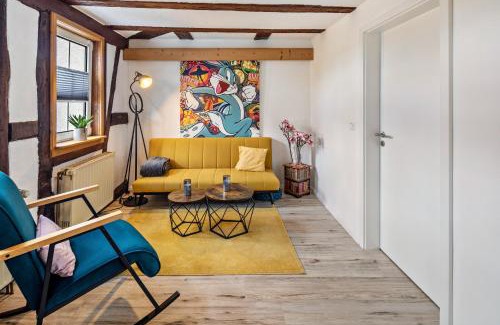 Alsfeld Apartamento | im Fachwerk