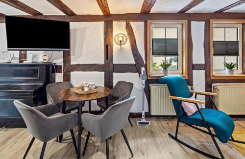 Alsfeld Apartamento | im Fachwerk