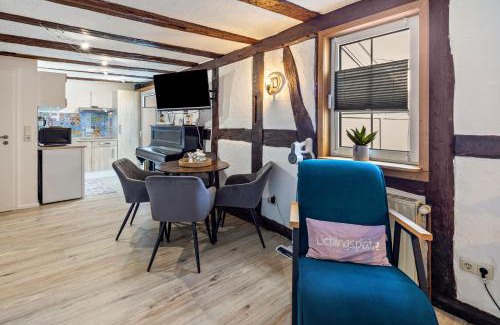 Alsfeld Apartamento | im Fachwerk
