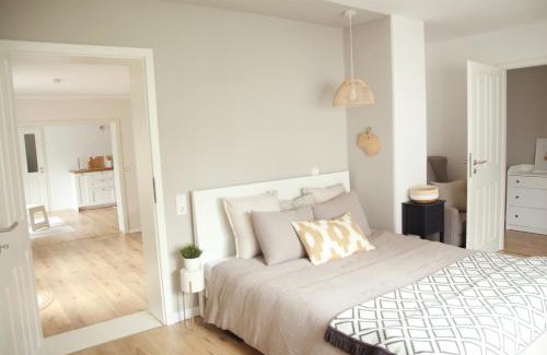 Bellnhausen Apartamento | Im Fachwerk – Wohlfühlen, Entspannen & Wandern im Grünen