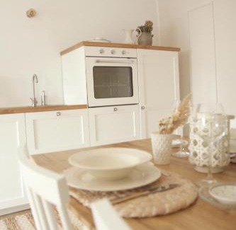 Bellnhausen Apartamento | Im Fachwerk – Wohlfühlen, Entspannen & Wandern im Grünen