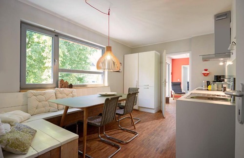 Wilnsdorf Apartamento | Im Grünen wohnen