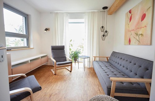Wilnsdorf Apartamento | Im Grünen wohnen