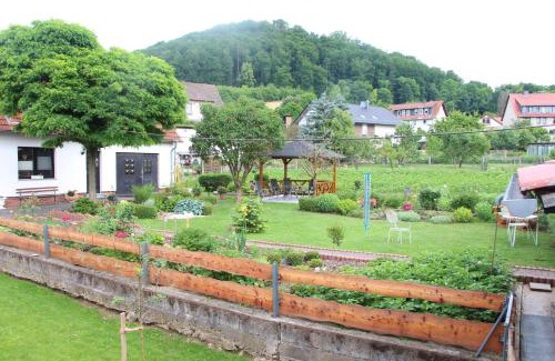 Ershausen Apartamento | Im Herzen Deutschlands entspannen