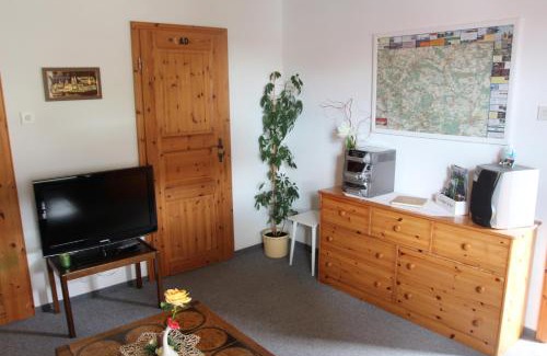 Ershausen Apartamento | Im Herzen Deutschlands entspannen