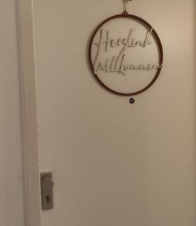 Bad Schmiedeberg Apartamento | Im Herzen der Kurstadt, Balkon, Küche, Blick ins Grüne, radfreundlich