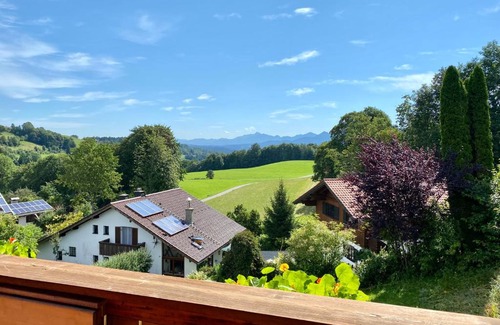 Bad Kohlgrub Apartamento | Im- Oberland - Berg - KönigsCard