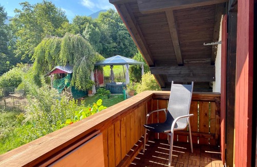 Bad Kohlgrub Apartamento | Im- Oberland - Berg - KönigsCard