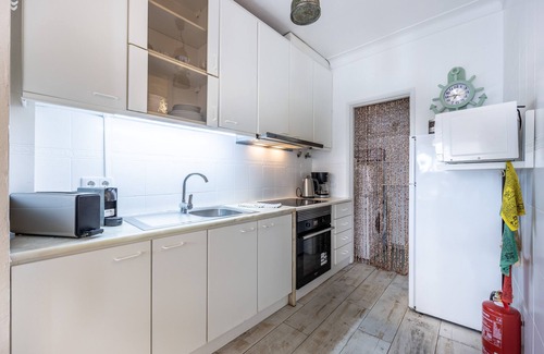 Lagos City Center Apartamento | IM On Charming Home