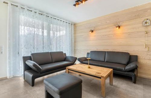 Zell am Harmersbach Apartamento | Im Rosengarten 2