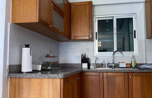 Ensanche Quisqueya Apartamento | IM's House | 1 BR | Pool | Gym | Downtown Santo Domingo