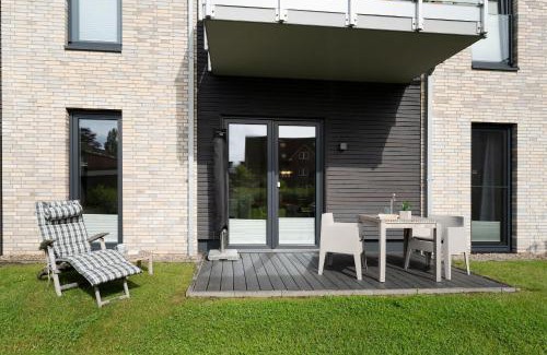 Kellenhusen Apartamento | Im Sonnengarten Paulsen No 15