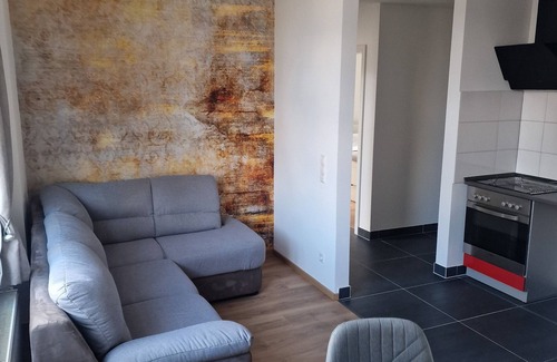 Trossingen Apartamento | Im Stadtzentrum, in der Nähe von Musikschulen