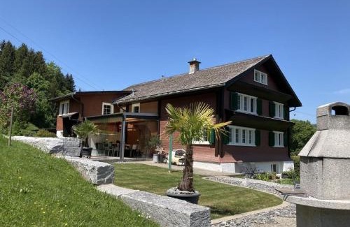 Wattwil Apartamento | Im Toggi