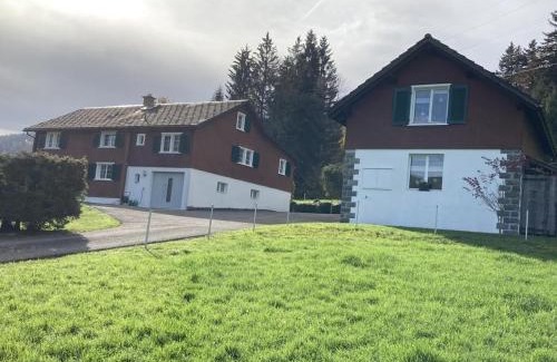 Wattwil Apartamento | Im Toggi