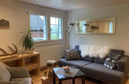 Wattwil Apartamento | Im Toggi