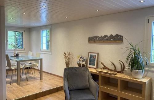 Wattwil Apartamento | Im Toggi