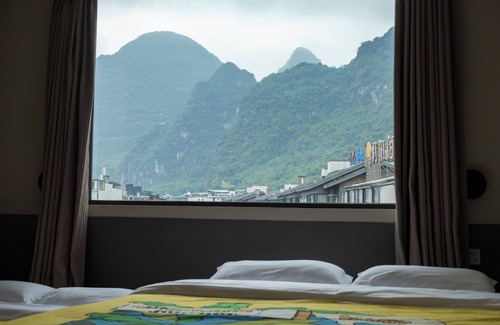 Yangshuo Hotel | IM Waiting Hotel