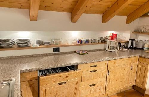 Rasun di Sotto Apartamento | Im weißen Schlössl Friedemann