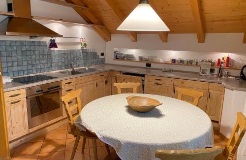 Rasun di Sotto Apartamento | Im weißen Schlössl Friedemann