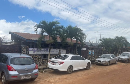 Kumasi Cama Y Desayuno | Image Classic Hotel
