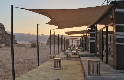 Wadi Rum Apartamento | Imagination Luxury Camp