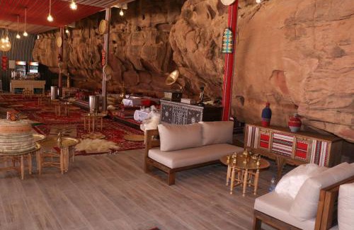 Wadi Rum Apartamento | Imagination Luxury Camp