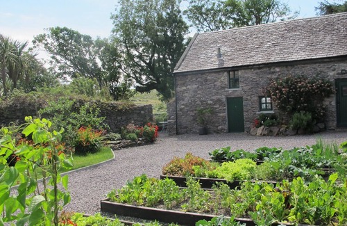 Caherdaniel Cabaña | Con imaginación convertida Cent 17ª. casa ... magníficas vistas sobre la bahía de Kenmare