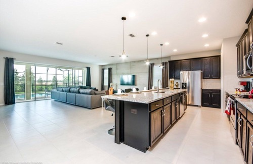 Indian Ridge Casa | Luxury 9 Bedroom Villa on Solara Resort, Orlando Villa 2872
