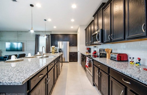 Indian Ridge Casa | Luxury 9 Bedroom Villa on Solara Resort, Orlando Villa 2872